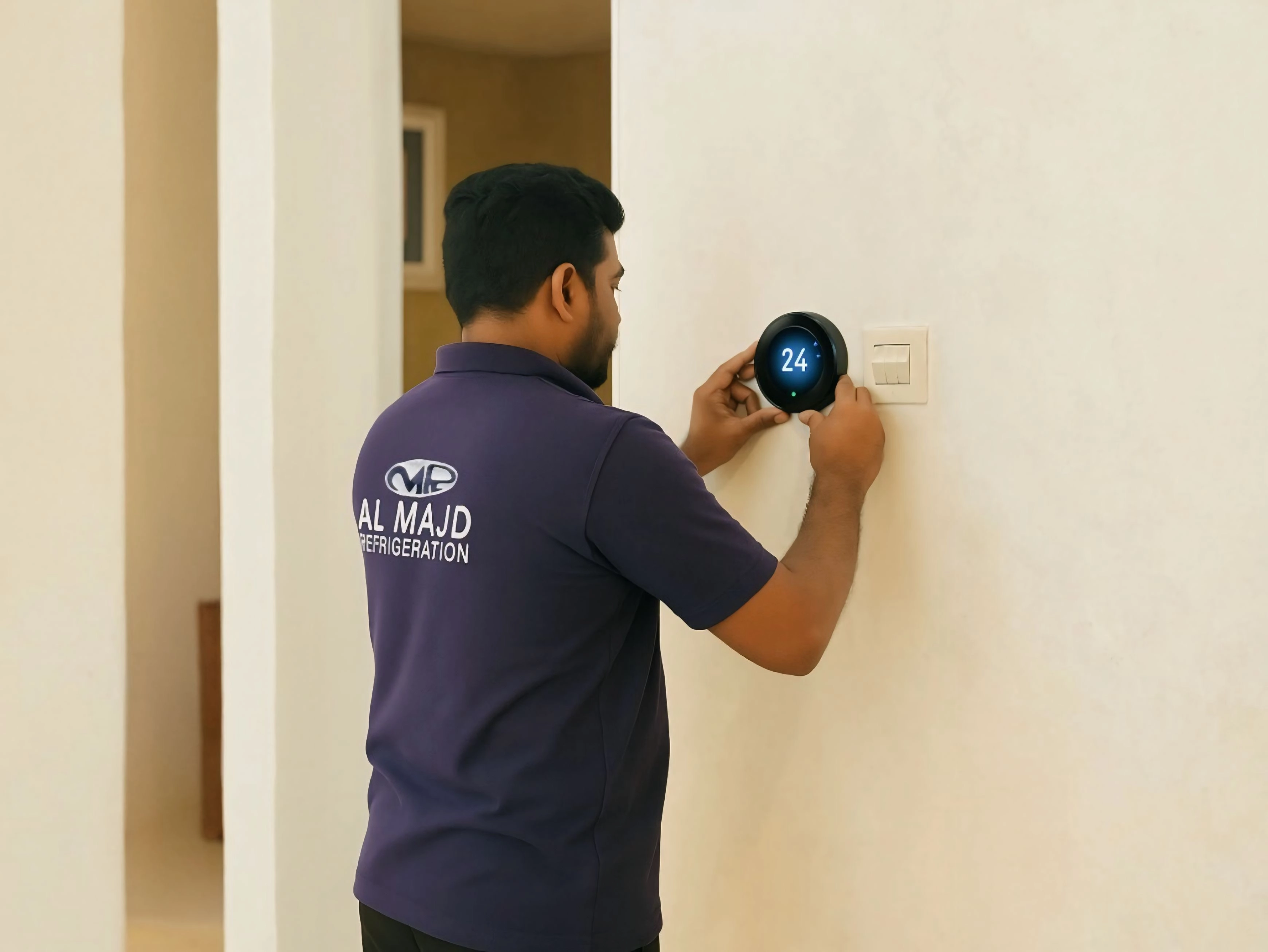 Smart & Digital Thermostat Services